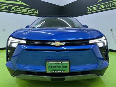 Used 2024 Chevrolet Blazer EV LT AWD/4WD image 3