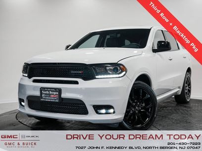 Used 2020 Dodge Durango GT w/ Blacktop Package