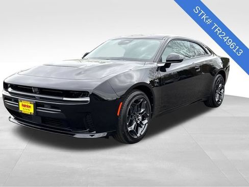 New 2026 Dodge Charger R/T w/ Blacktop Package AWD/4WD image 3