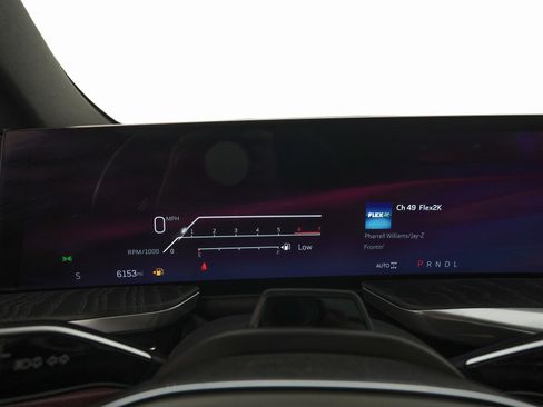 Used 2025 Cadillac Escalade Premium Luxury w/ Touring Package image 20