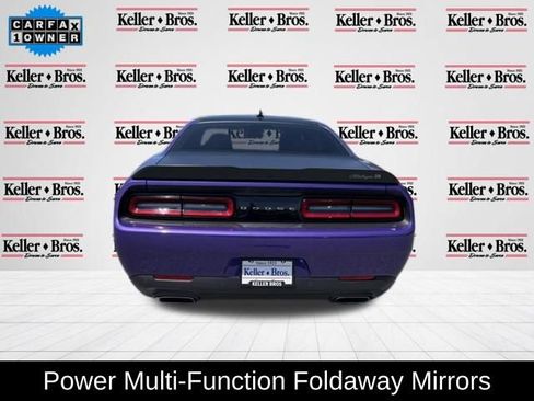 Used 2023 Dodge Challenger R/T w/ T/A Package RWD image 6