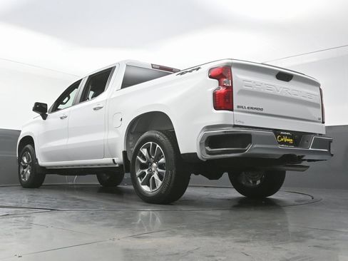 Used 2025 Chevrolet Silverado 1500 LT image 48