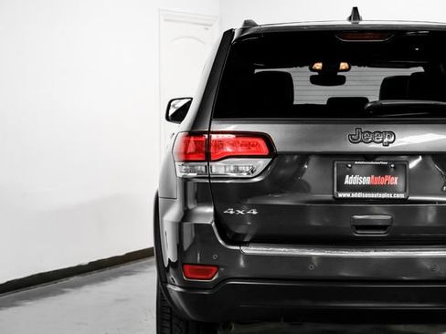 Used 2021 Jeep Grand Cherokee Limited AWD/4WD image 57