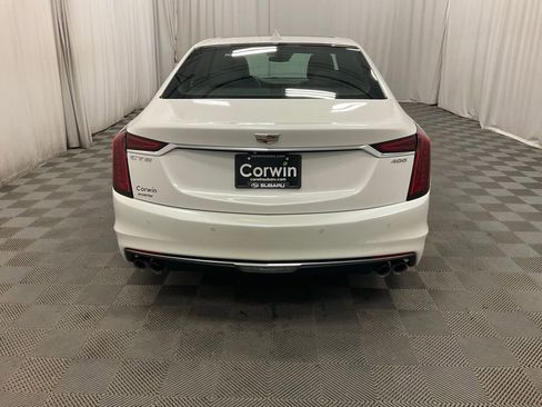 Used 2020 Cadillac CT6 Luxury image 5