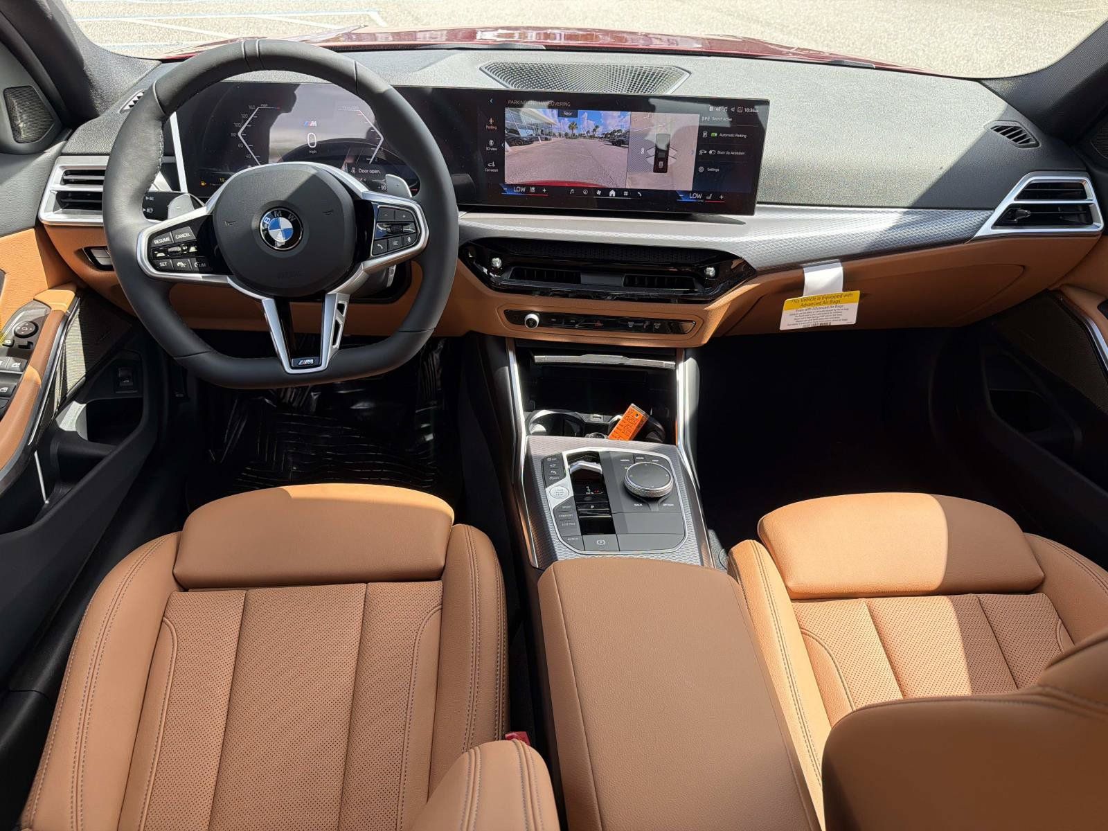 New 2026 BMW 330i Sedan w/ M Sport Package RWD image 20