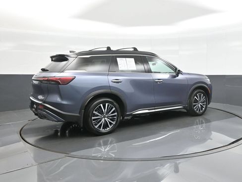 Used 2024 INFINITI QX60 Autograph w/ Cargo Package AWD/4WD image 7