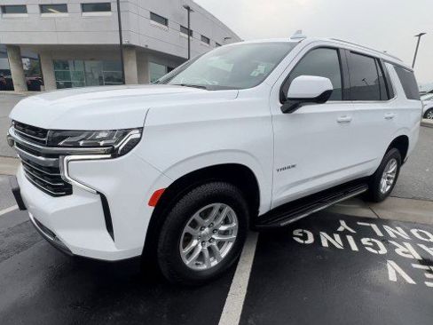 Used 2024 Chevrolet Tahoe LT image 4