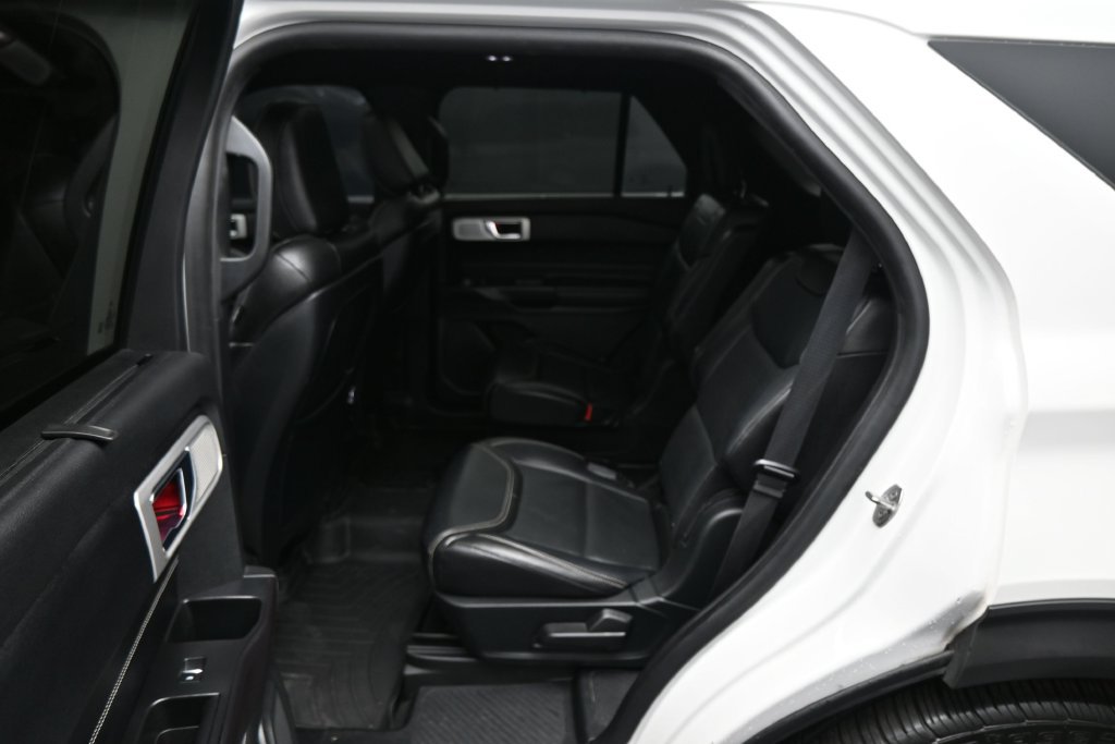 Used 2020 Ford Explorer ST w/ ST Street Pack AWD/4WD image 26