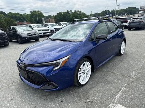 Used 2026 Toyota Corolla SE FWD image 1