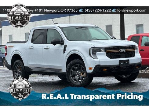 New 2025 Ford Maverick Tremor AWD/4WD image 1