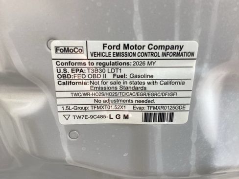 Used 2026 Ford Escape Active FWD image 72
