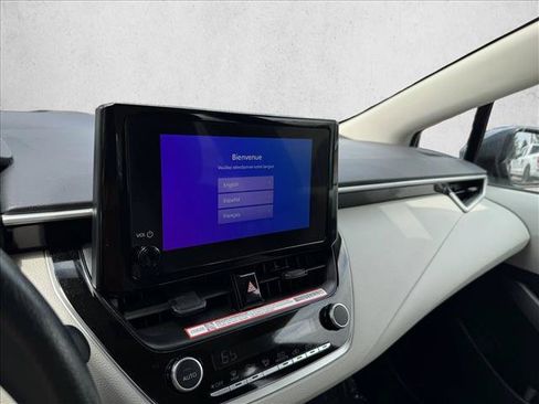 Certified 2026 Toyota Corolla LE FWD image 12