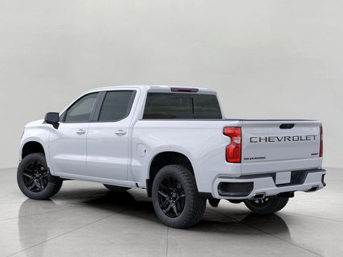 New 2026 Chevrolet Silverado 1500 RST AWD/4WD image 3