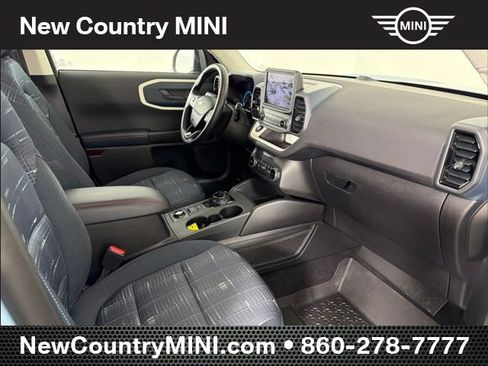 Used 2024 Ford Bronco Sport Heritage w/ Heritage Convenience Package AWD/4WD image 18