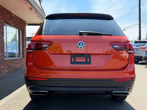 Used 2018 Volkswagen Tiguan S AWD/4WD image 6