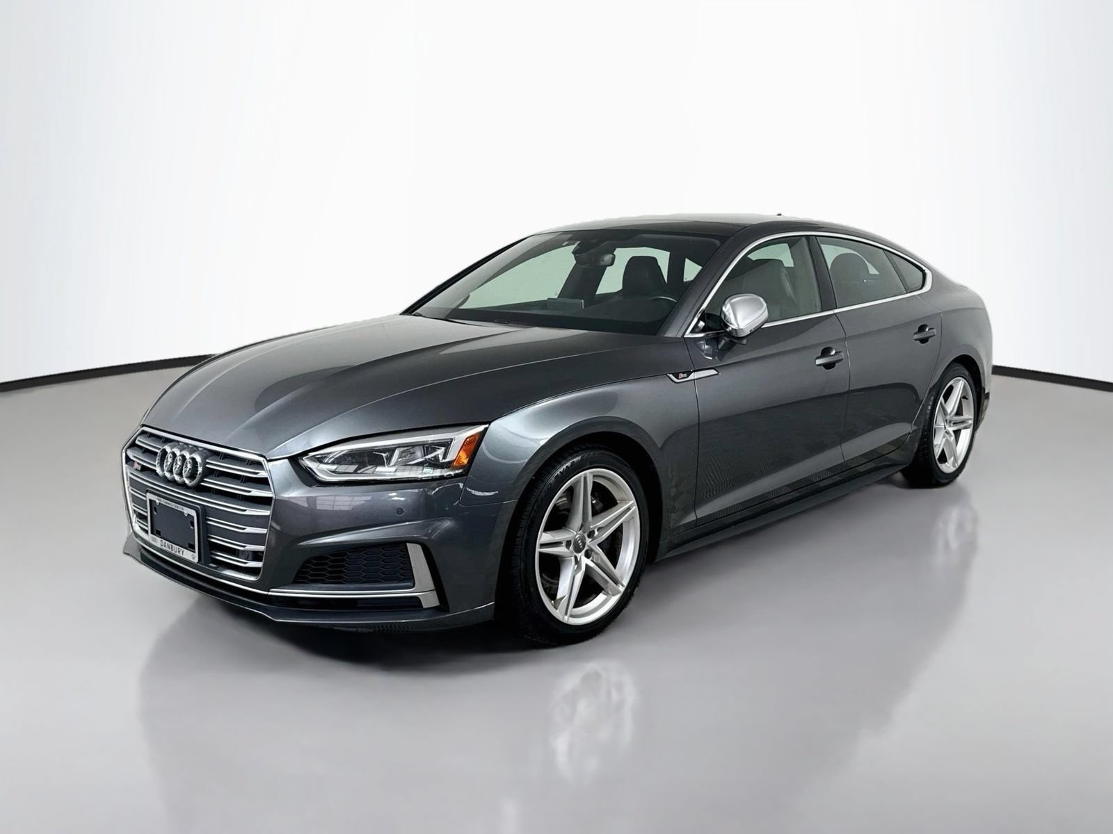 Used 2018 Audi S5 Premium Plus w/ Navigation Package AWD/4WD image 1