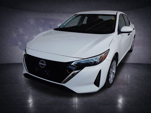 Used 2024 Nissan Sentra S FWD image 36