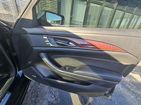 Used 2014 Cadillac CTS Luxury image 40