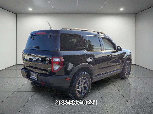 Used 2022 Ford Bronco Sport Badlands w/ Premium Package AWD/4WD image 5