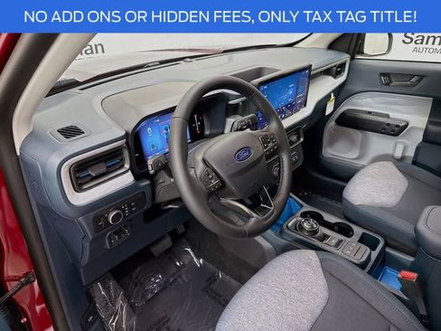 New 2025 Ford Maverick XLT w/ XLT Luxury Package image 9