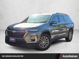 Used 2022 Chevrolet Traverse LT AWD/4WD video 1