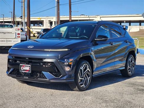 Used 2024 Hyundai Kona N Line image 3