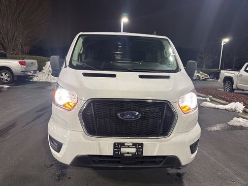 Used 2022 Ford Transit 350 XLT image 2