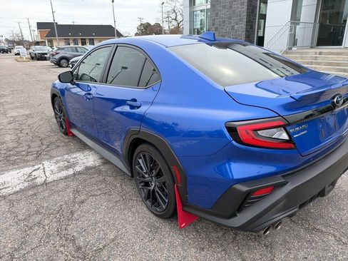 Certified 2024 Subaru WRX Limited image 9