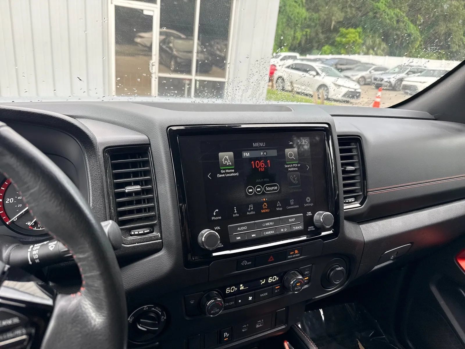 Used 2024 Nissan Frontier PRO-4X w/ Technology Package AWD/4WD image 20