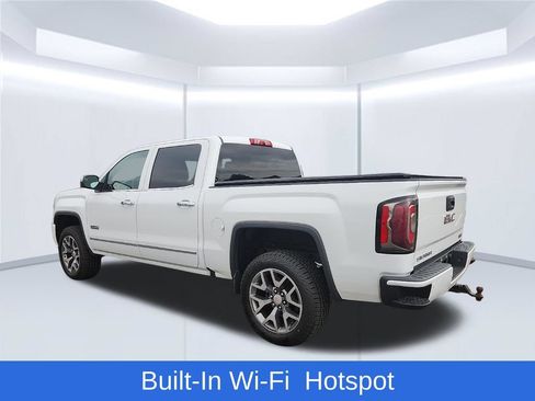 Used 2016 GMC Sierra 1500 SLE w/ All-Terrain Package AWD/4WD image 6