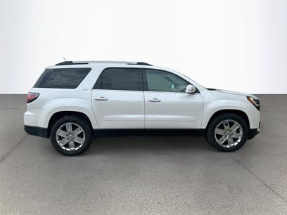 Used 2017 GMC Acadia Limited SLT