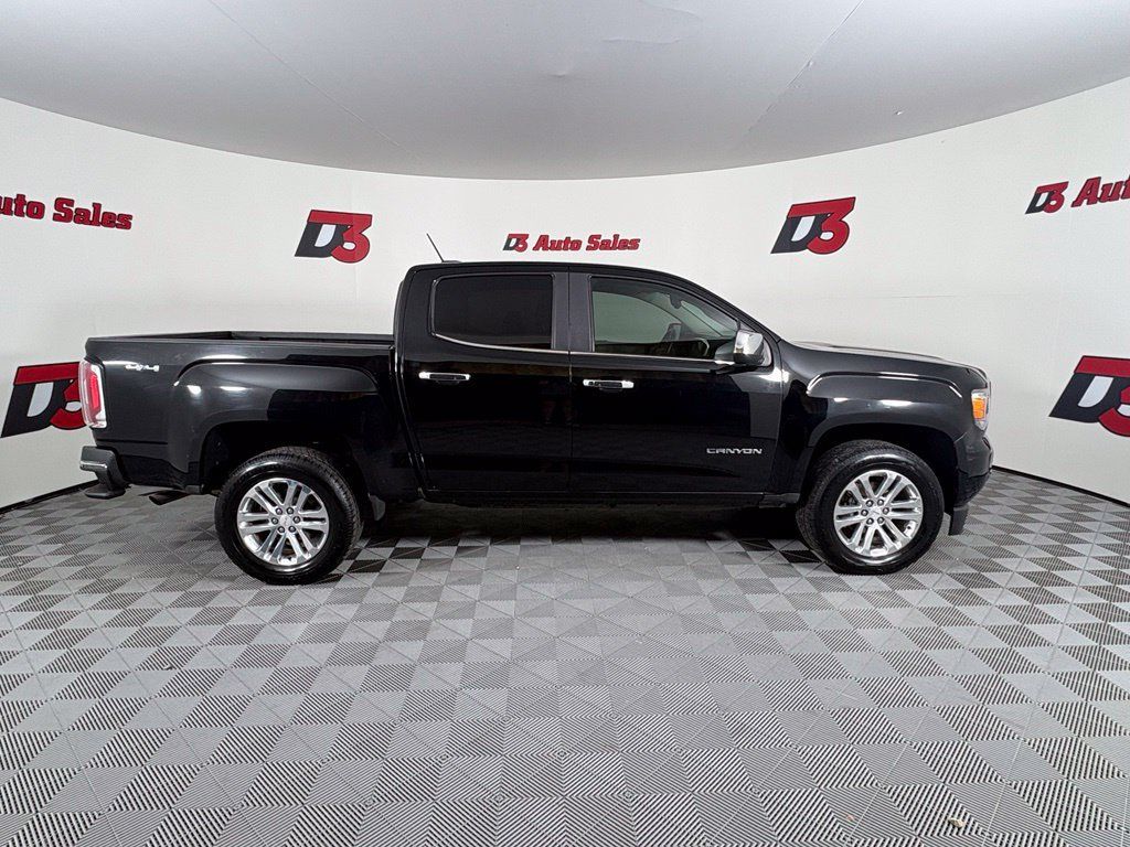 Used 2016 GMC Canyon SLT AWD/4WD image 7