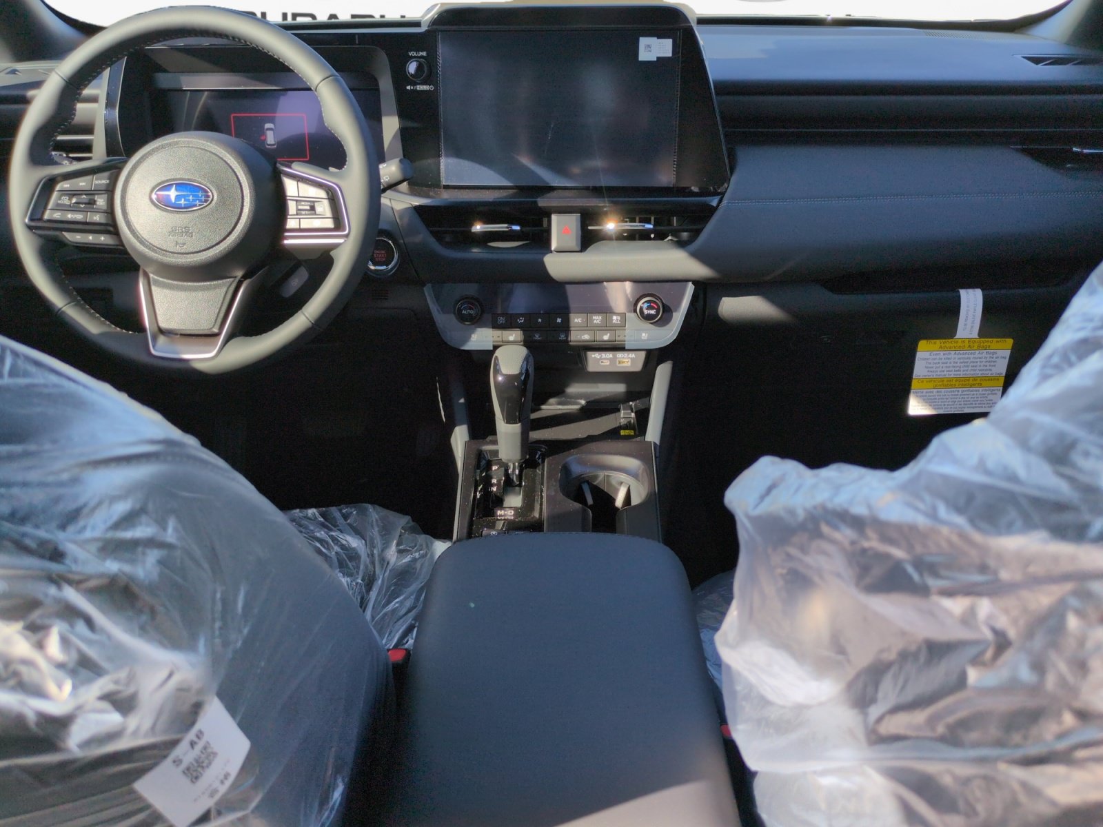 New 2026 Subaru Outback Touring XT AWD/4WD image 12