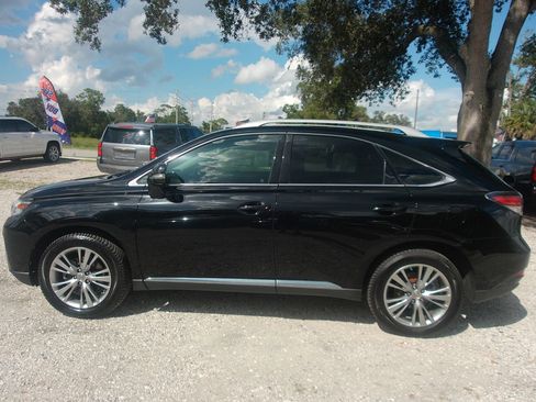Used 2013 Lexus RX 350 FWD w/ Navigation Pkg image 8