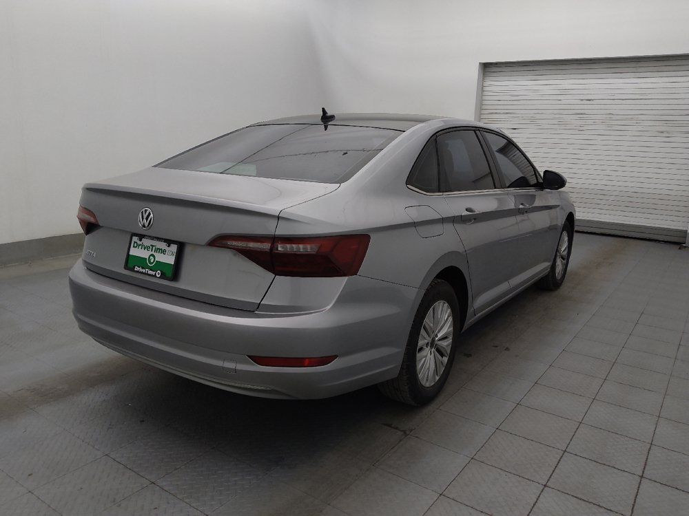 Used 2020 Volkswagen Jetta S w/ Driver Assistance Package FWD image 9