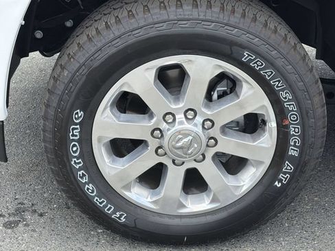 New 2026 RAM 2500 Big Horn AWD/4WD image 16
