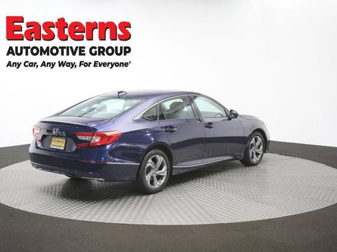 Used 2019 Honda Accord EX image 40