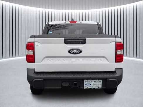 New 2025 Ford Maverick XL w/ 4K Tow Package AWD/4WD image 6