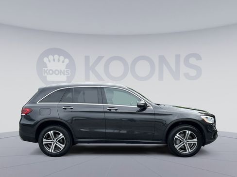 Used 2021 Mercedes-Benz GLC 300 4MATIC image 12