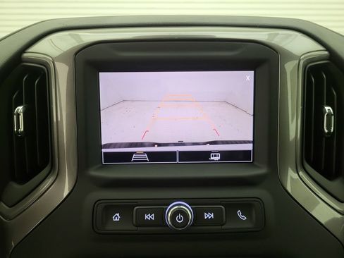 New 2025 Chevrolet Silverado 3500 W/T image 9