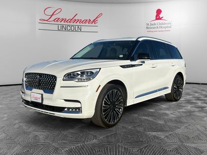 Used 2023 Lincoln Aviator Black Label w/ Dynamic Handling Package