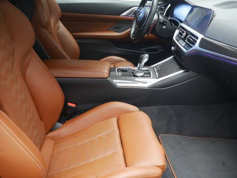 Used 2022 BMW M4 xDrive Competition w/ Executive Package image 23