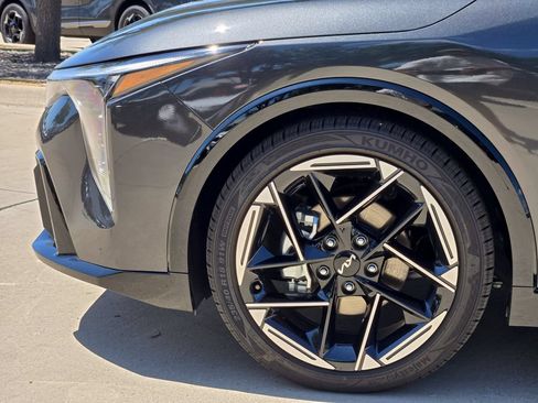 New 2026 Kia K4 GT-Line FWD image 5
