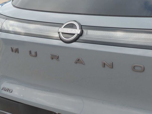 Used 2025 Nissan Murano SL w/ Cargo Package image 33