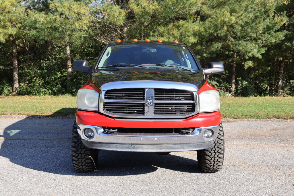 Used 2007 Dodge Ram 2500 Truck SLT w/ Light Group AWD/4WD image 4