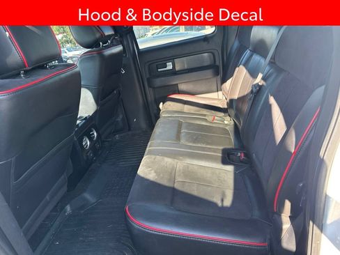 Used 2013 Ford F150 FX4 w/ Luxury Equipment Group AWD/4WD image 10