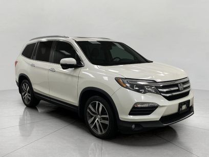 Used 2017 Honda Pilot Touring
