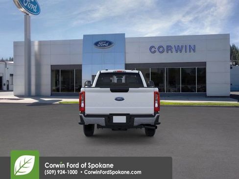 New 2026 Ford F250 XL w/ XL Chrome Package image 7