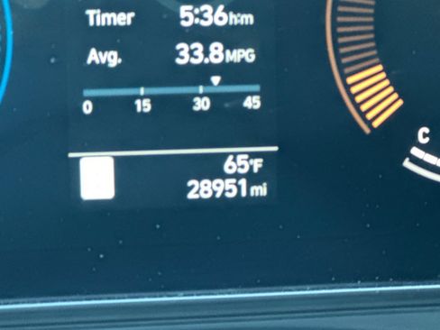 Used 2025 Hyundai Kona SEL AWD/4WD image 22