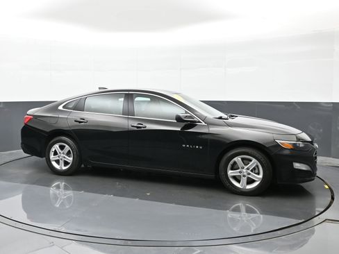 Used 2024 Chevrolet Malibu LS FWD image 5